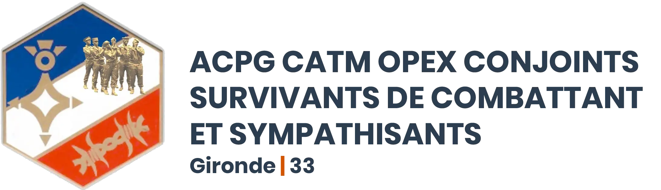 logo acpg catm opex veuves combattants gironde